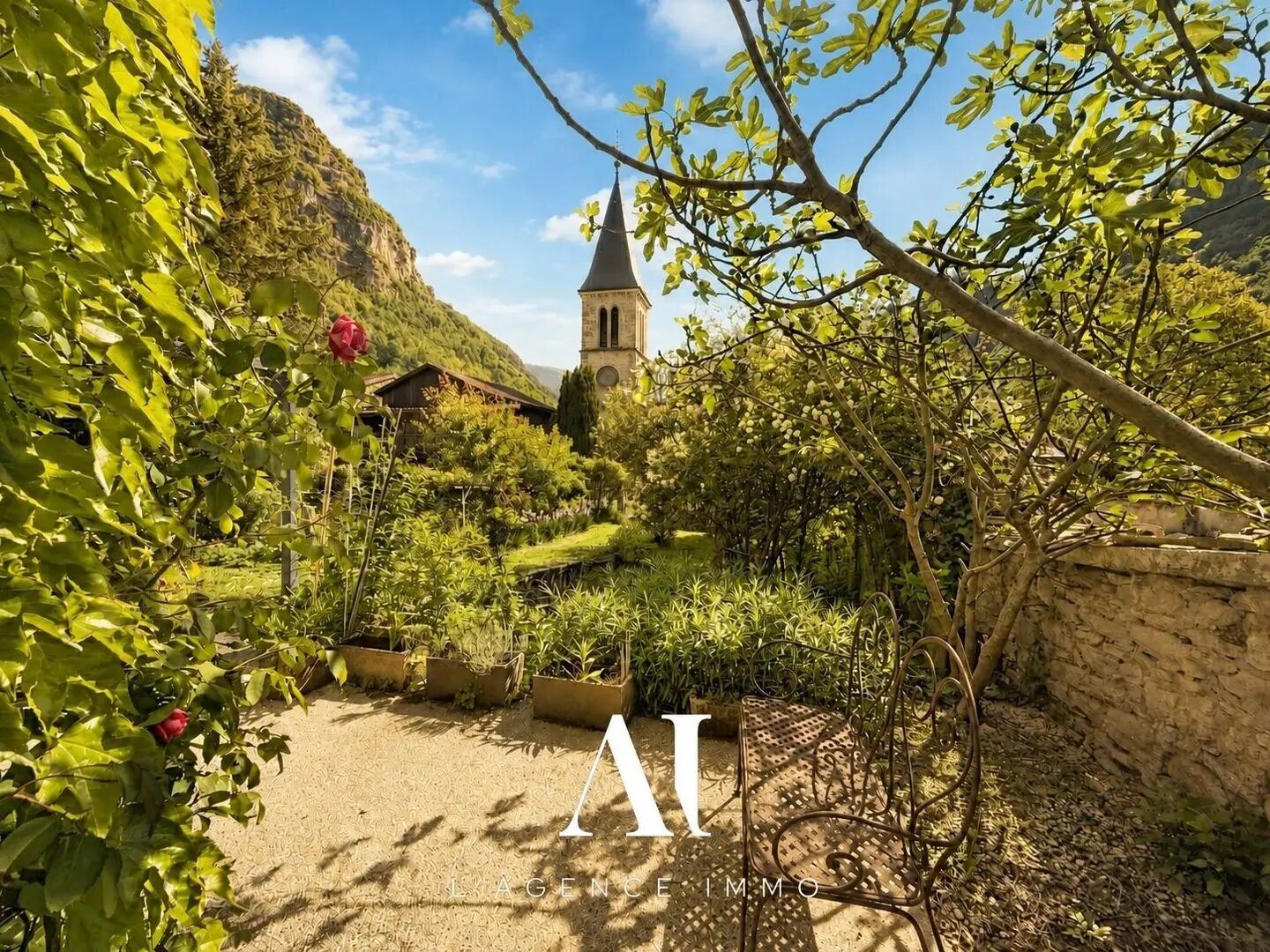 Maison à vendre, 236m², Chaley