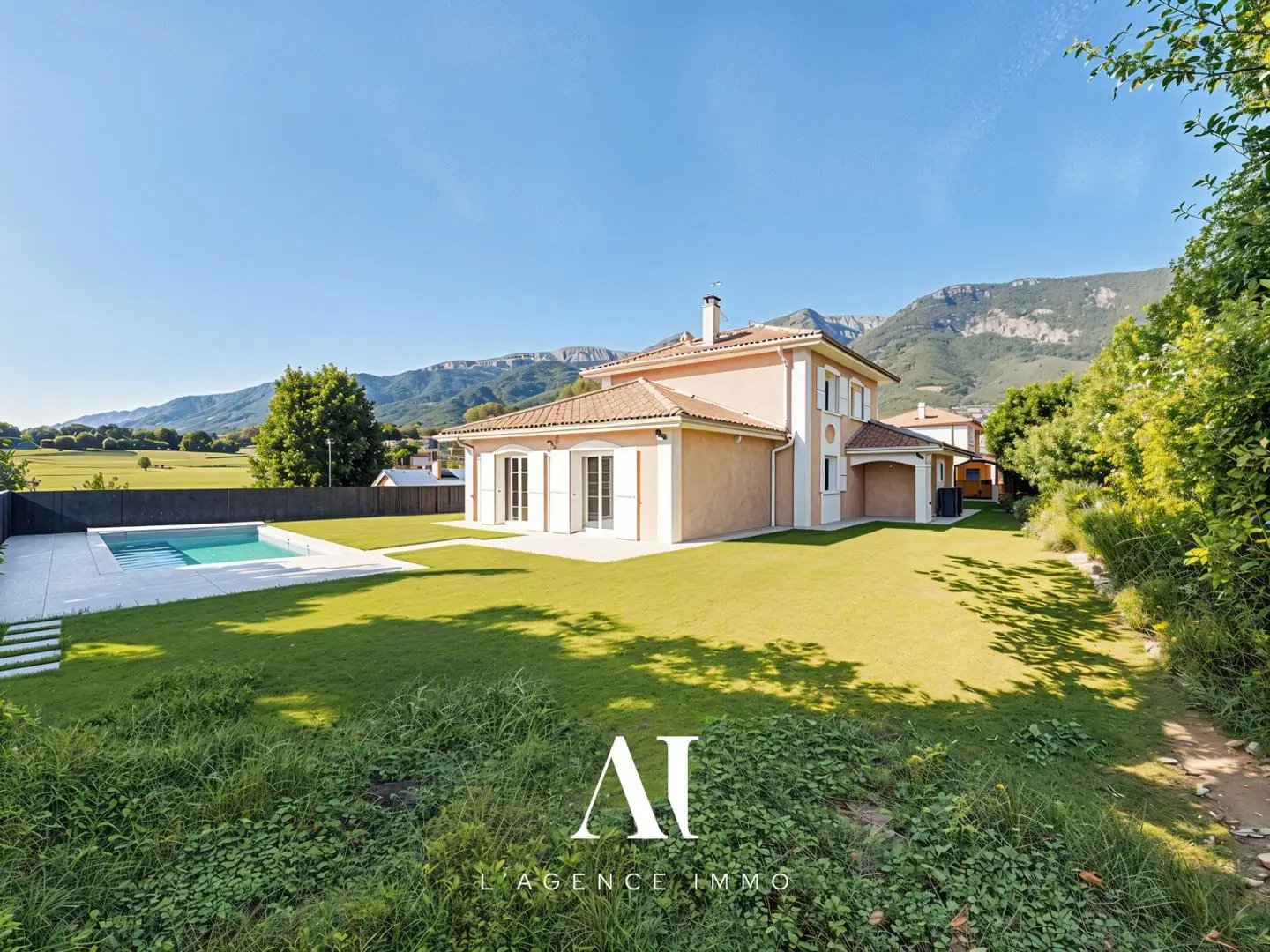 Maison à vendre, 163m², Échenevex