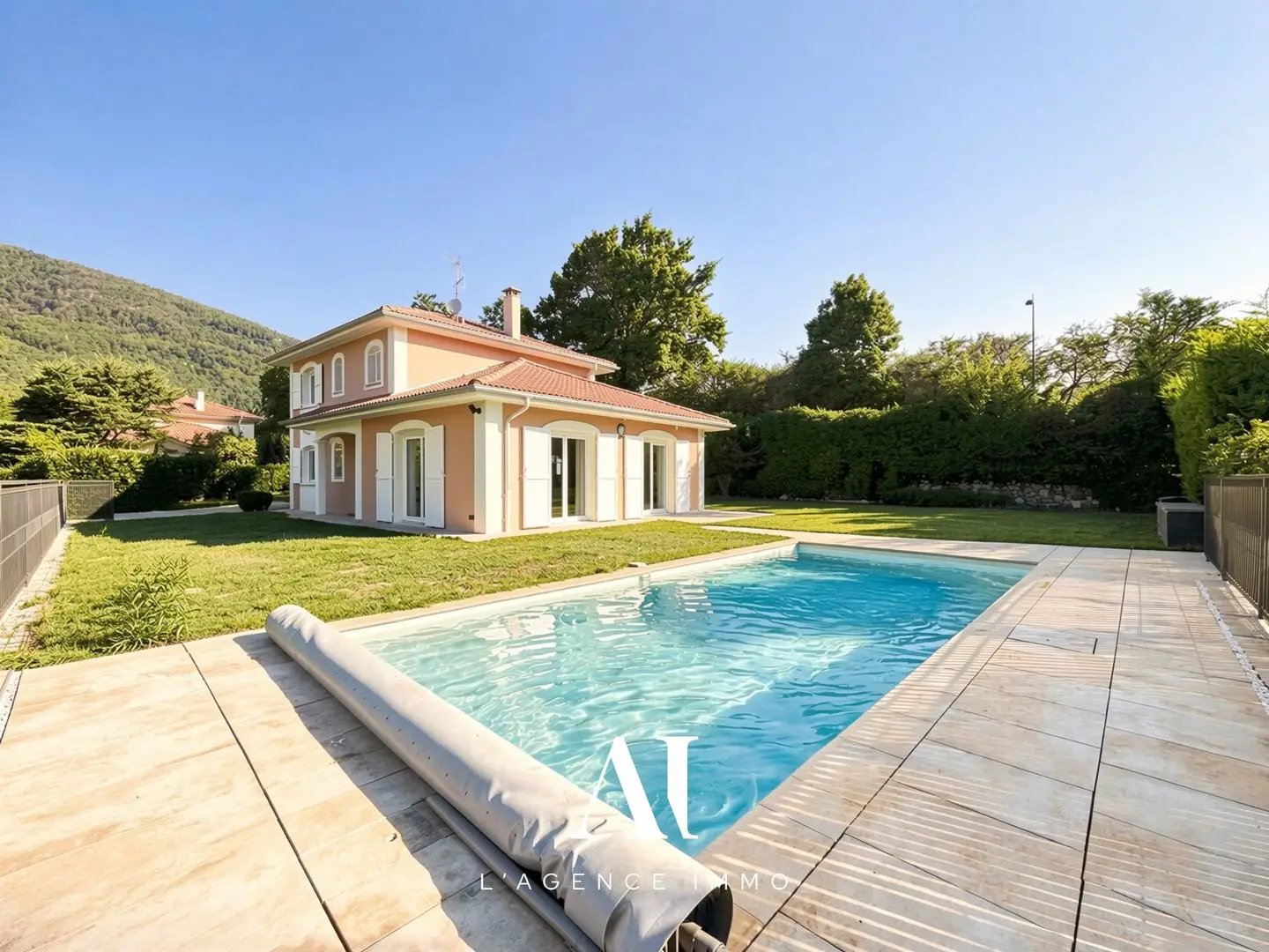Maison à vendre, 163m², Échenevex