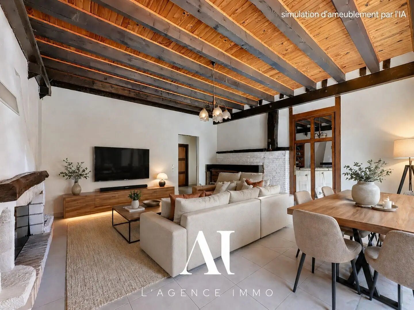 Appartement à vendre, 127m², Gex