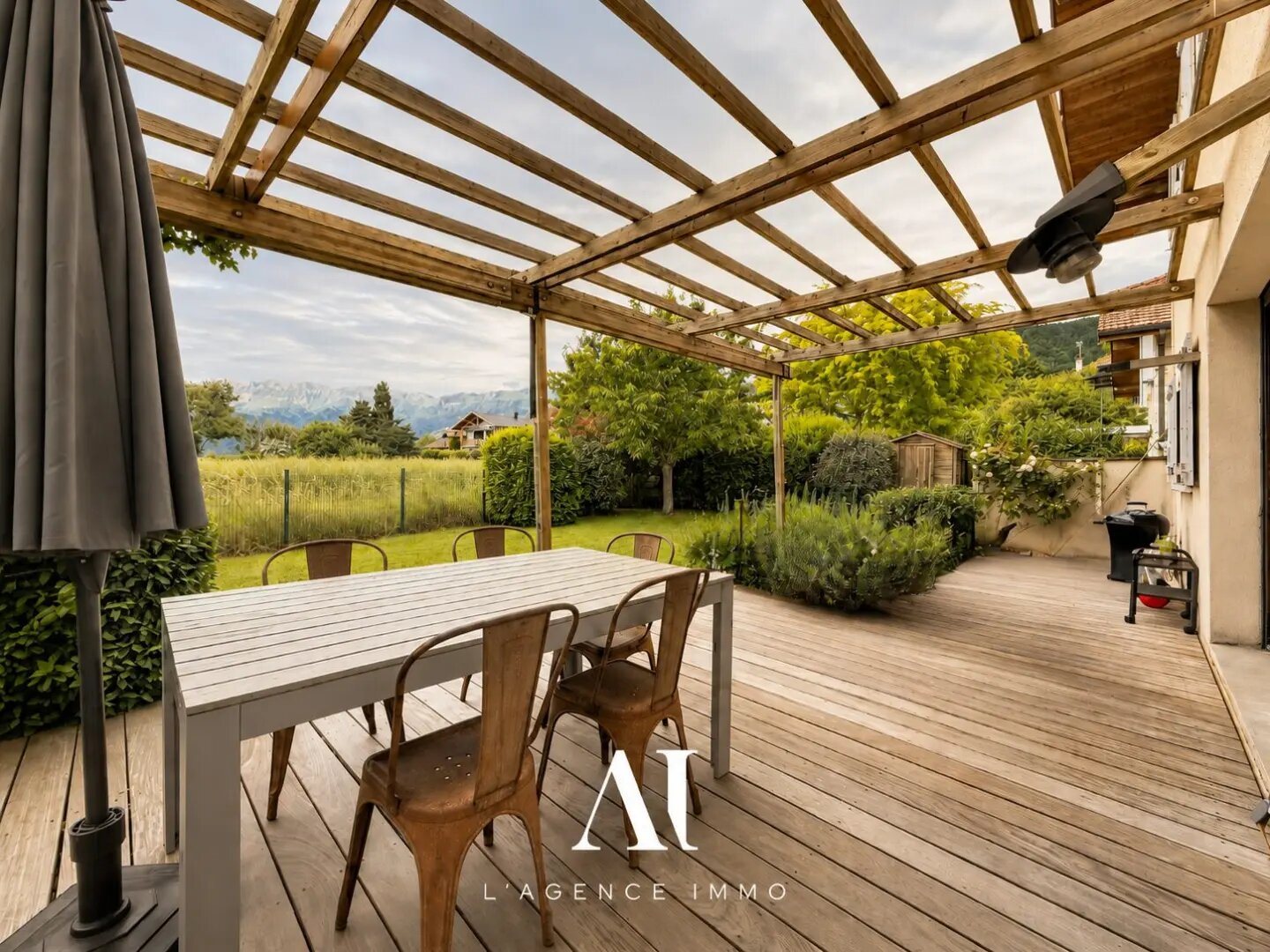 Maison à vendre, 183m², Vesancy