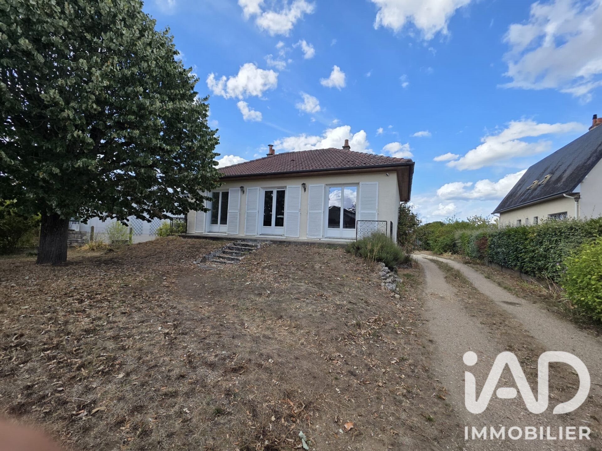 Maison à vendre, 66m², Darvoy