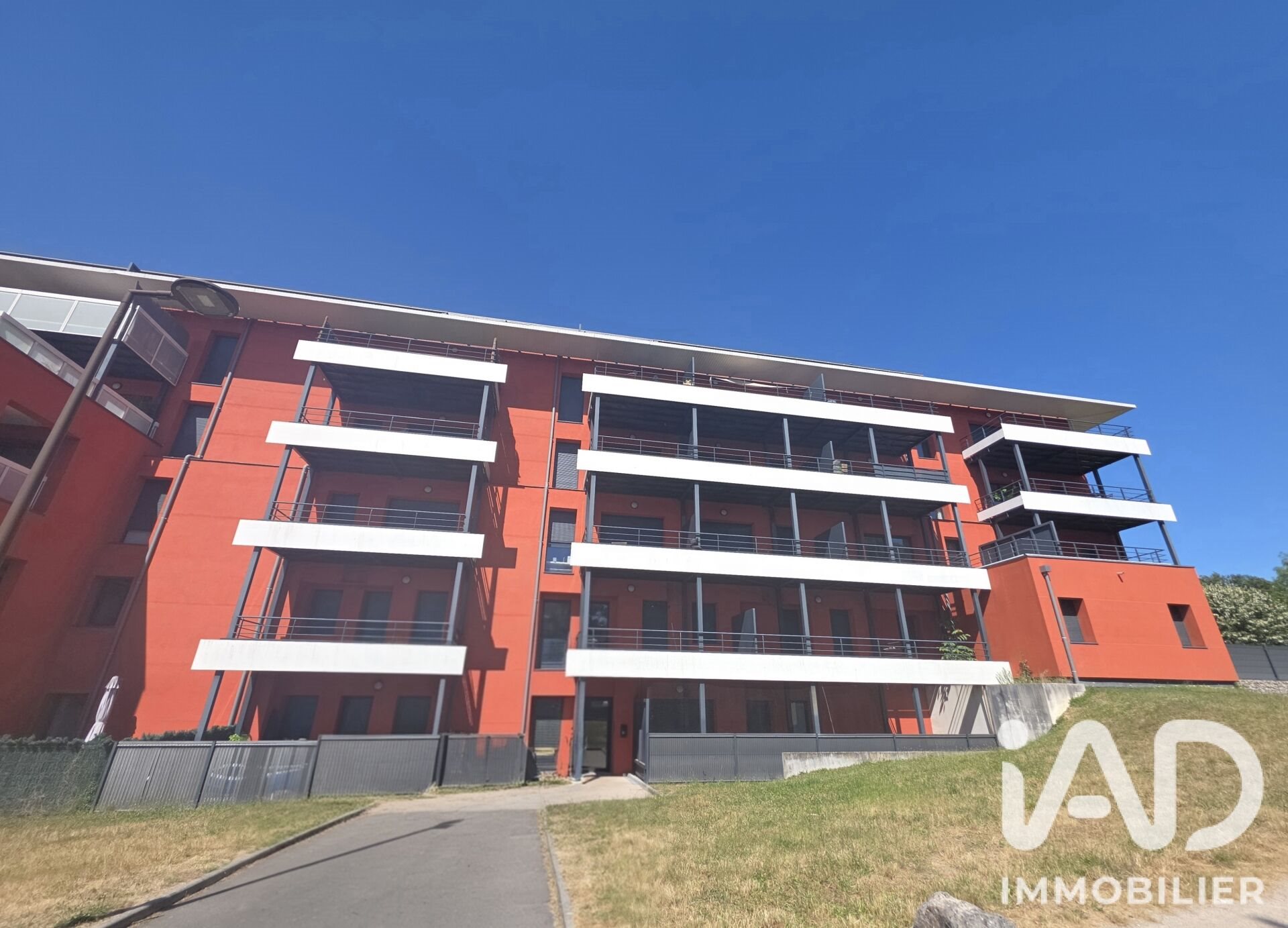 Appartement à vendre, 47m², Fleury-les-Aubrais