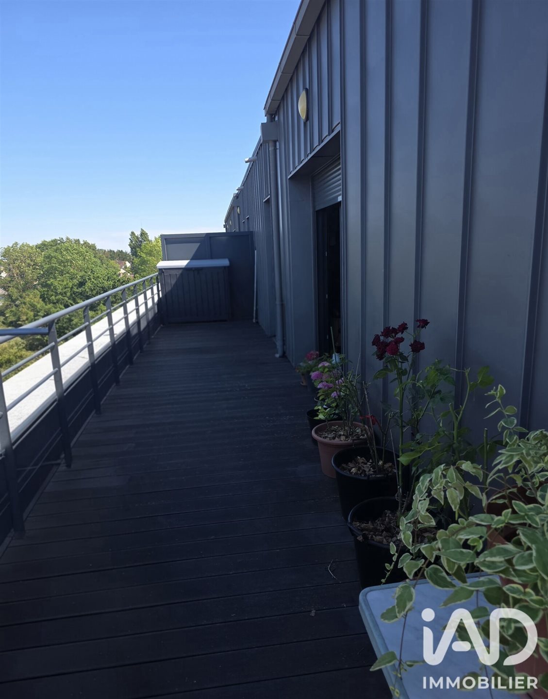 Appartement à vendre, 47m², Fleury-les-Aubrais