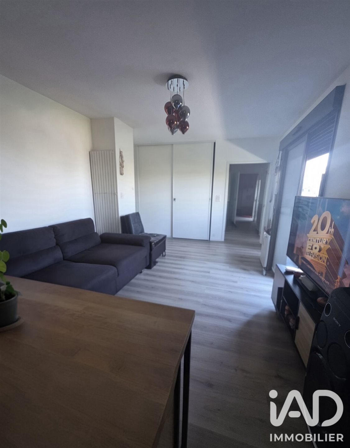 Appartement à vendre, 47m², Fleury-les-Aubrais