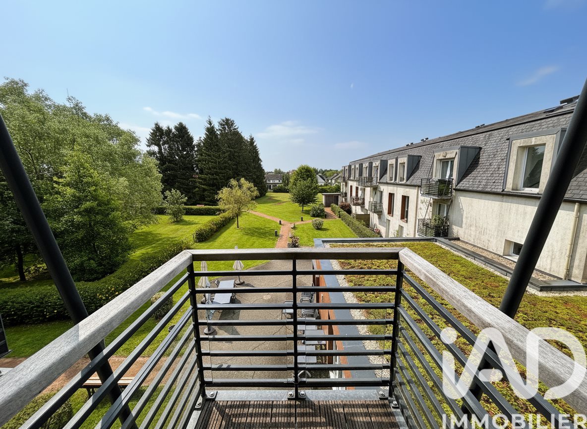 Appartement à vendre, 29m², Bihorel