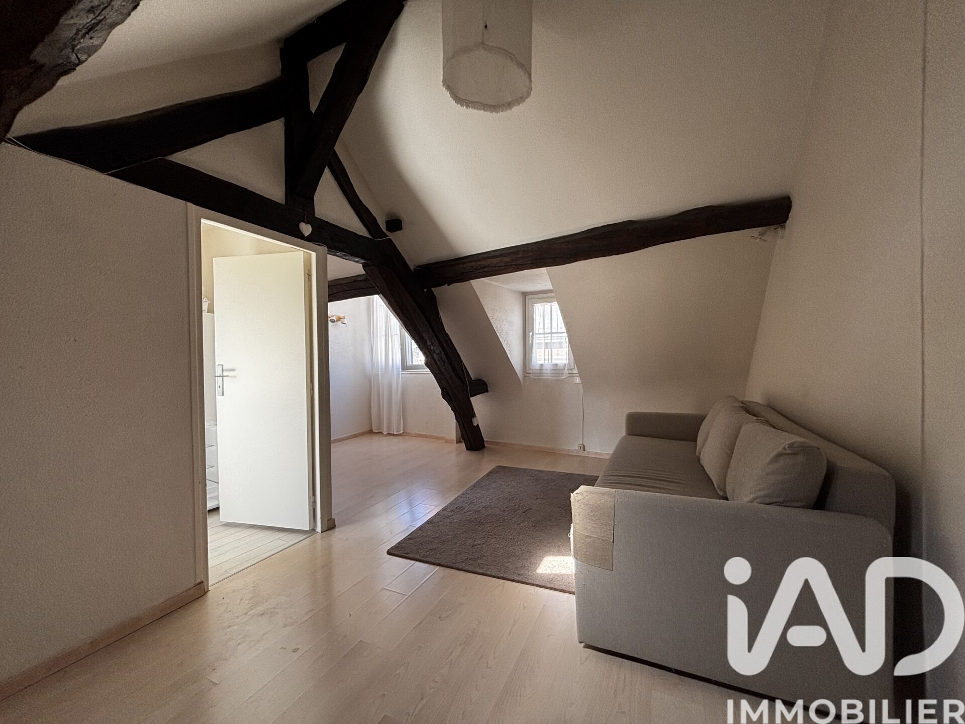 Appartement à vendre, 43m², Rouen
