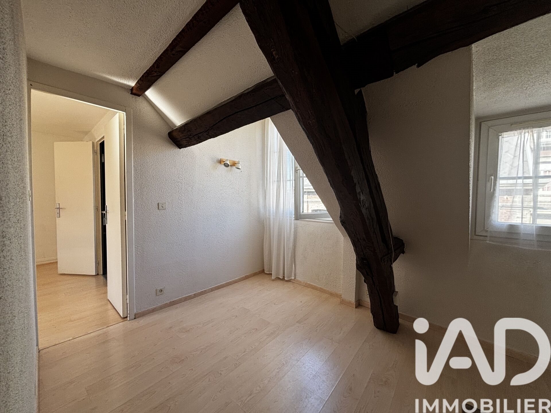 Appartement à vendre, 43m², Rouen