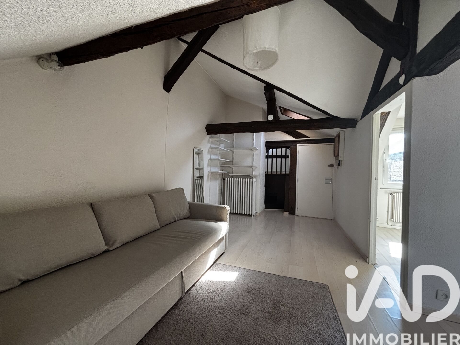 Appartement à vendre, 43m², Rouen