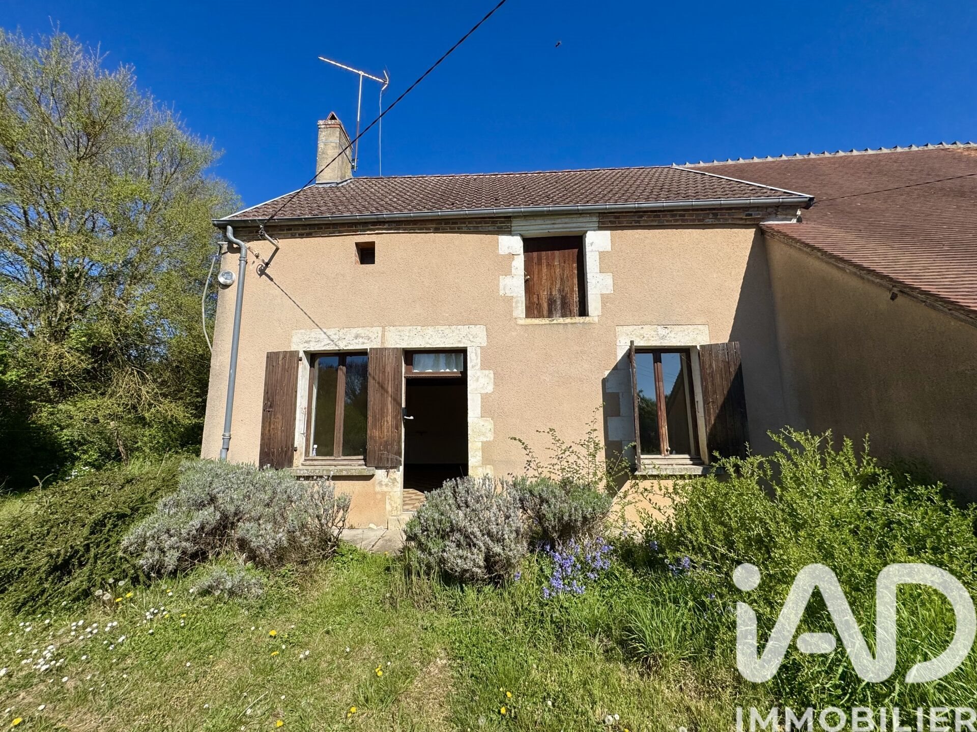 Maison à vendre, 83m², Sury-en-Vaux