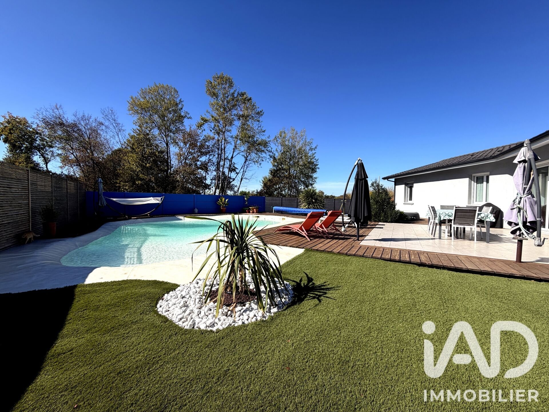 Maison à vendre, 123m², Belin-Béliet