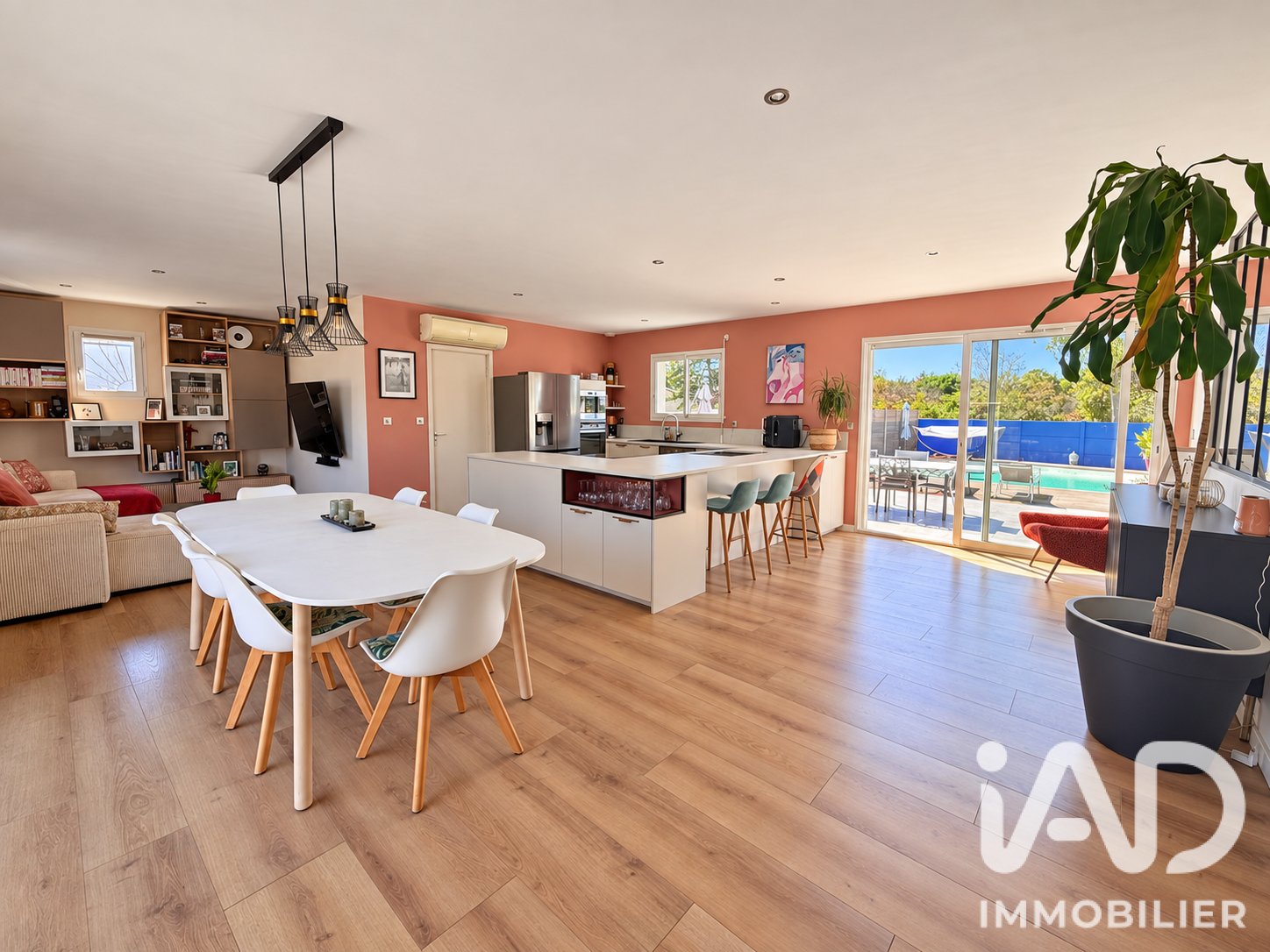 Maison à vendre, 123m², Belin-Béliet