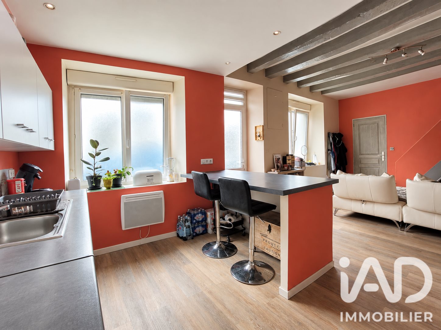 Maison à vendre, 110m², Cléré-les-Pins