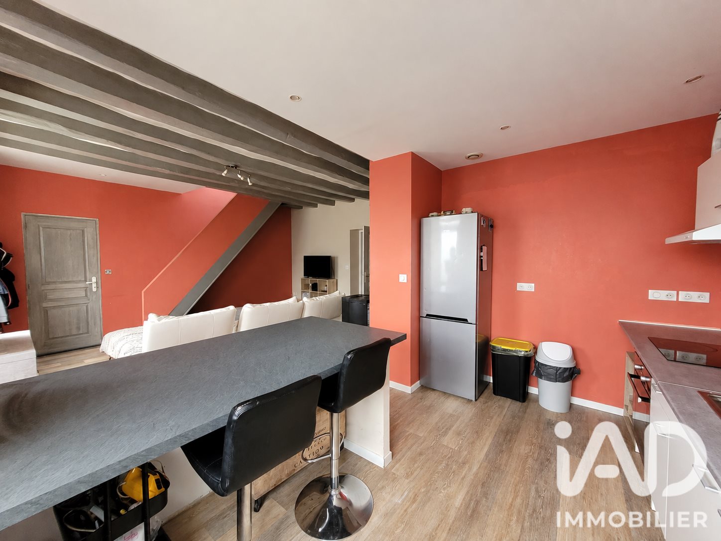 Maison à vendre, 110m², Cléré-les-Pins