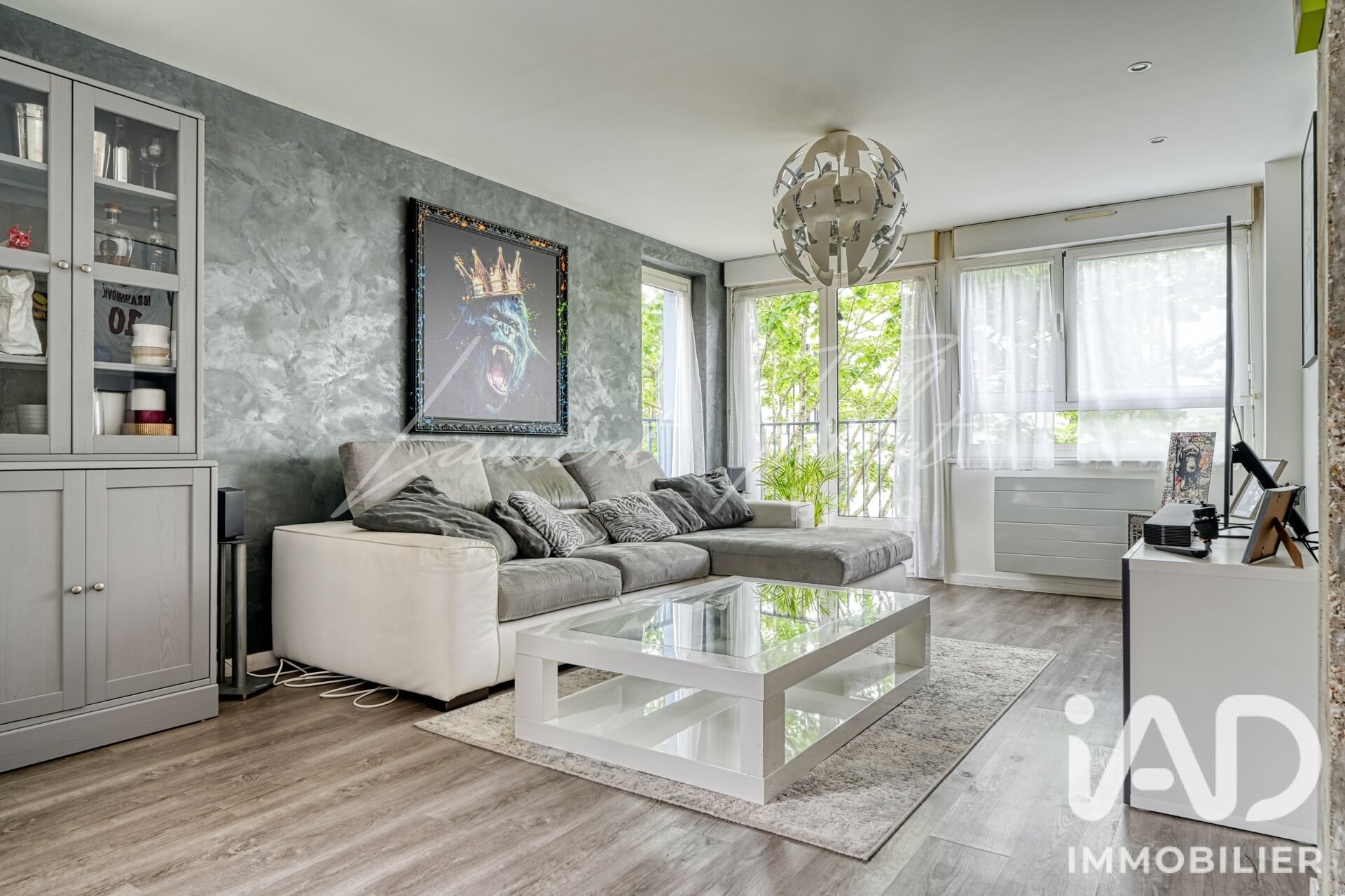 Appartement à vendre, 91m², Louveciennes