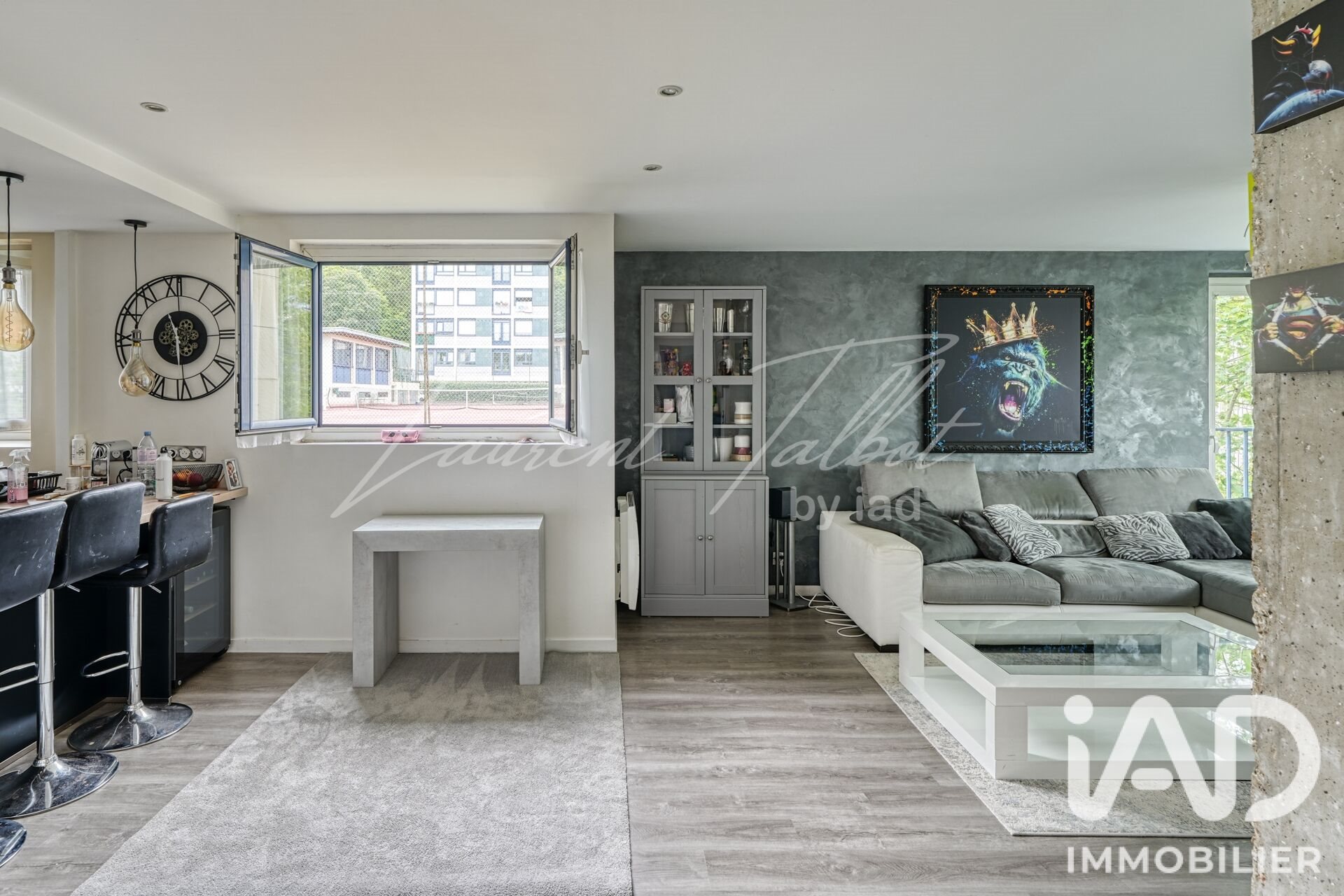 Appartement à vendre, 91m², Louveciennes