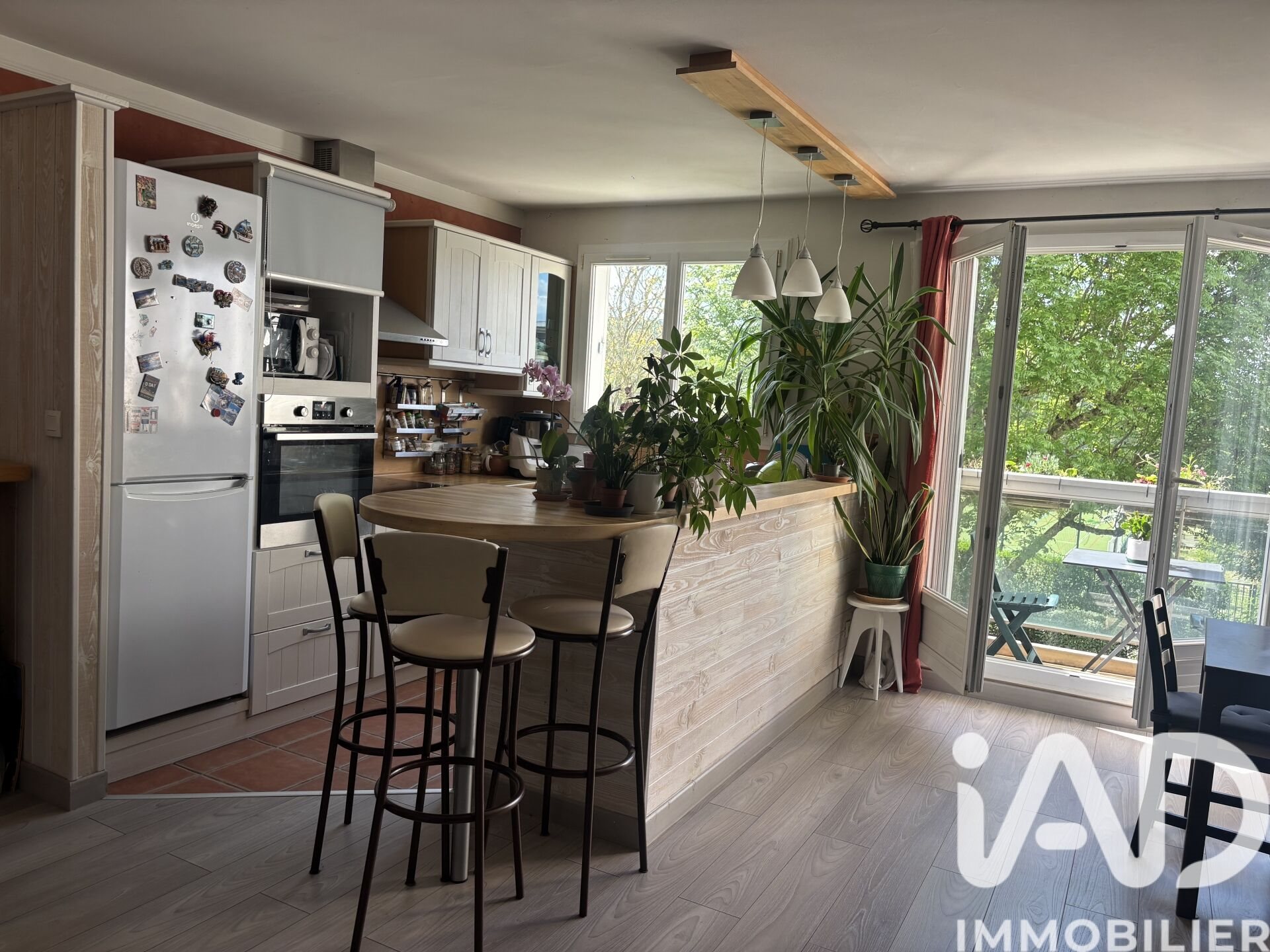 Appartement à vendre, 82m², Croissy-sur-Seine