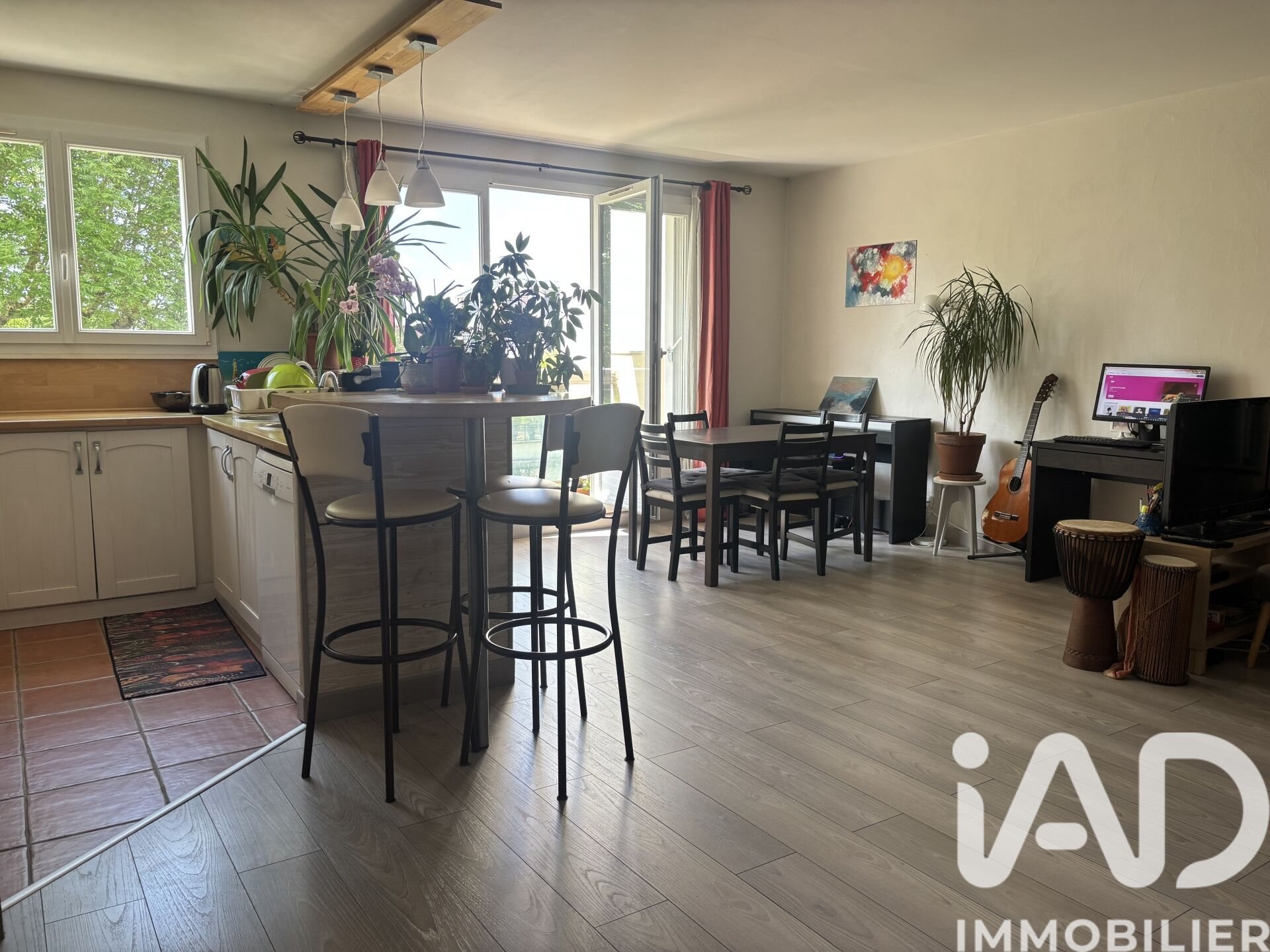Appartement à vendre, 82m², Croissy-sur-Seine