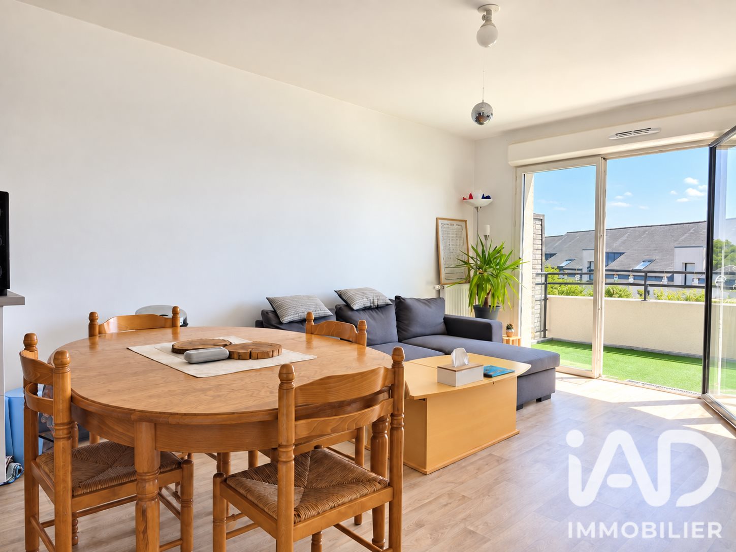 Appartement à vendre, 45m², Corps-Nuds