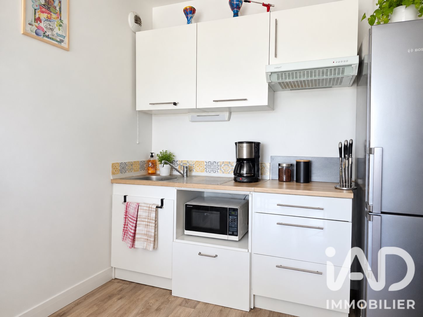 Appartement à vendre, 45m², Corps-Nuds