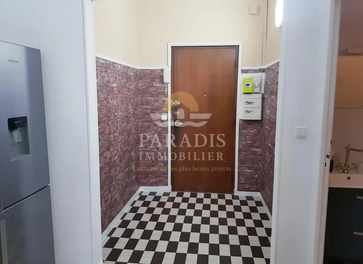 Appartement à vendre, 48m², Nice