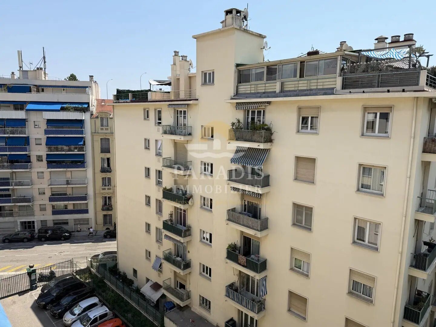 Appartement à vendre, 35m², Nice