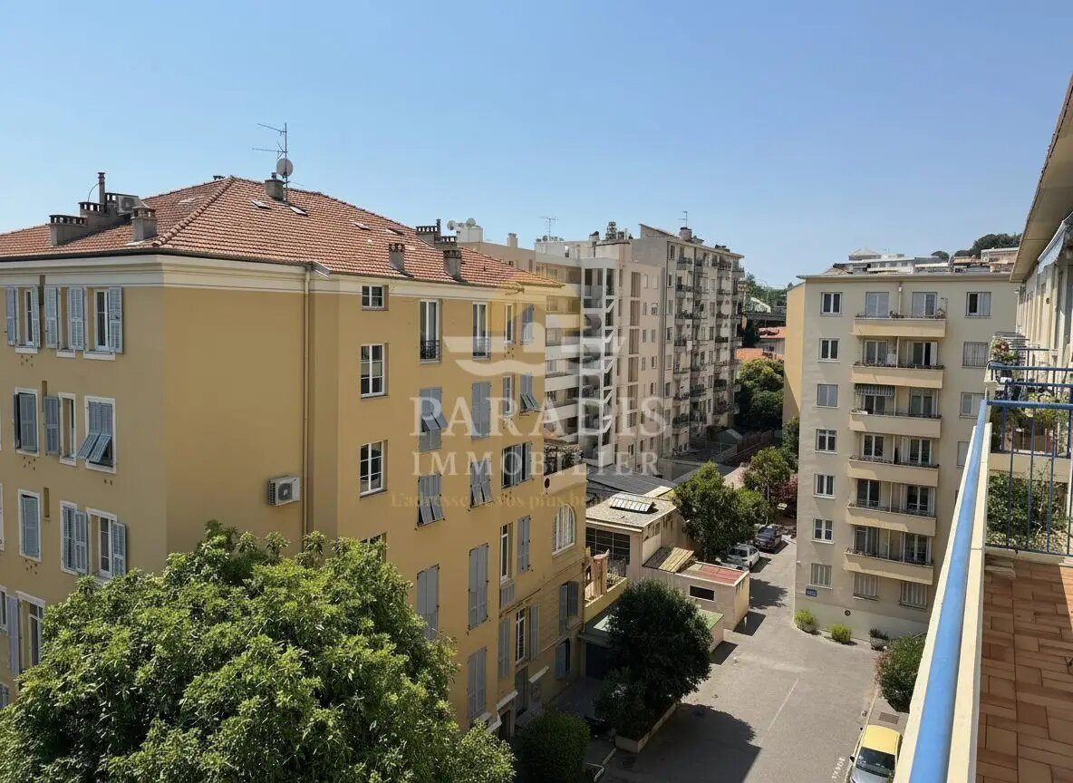 Appartement à vendre, 35m², Nice
