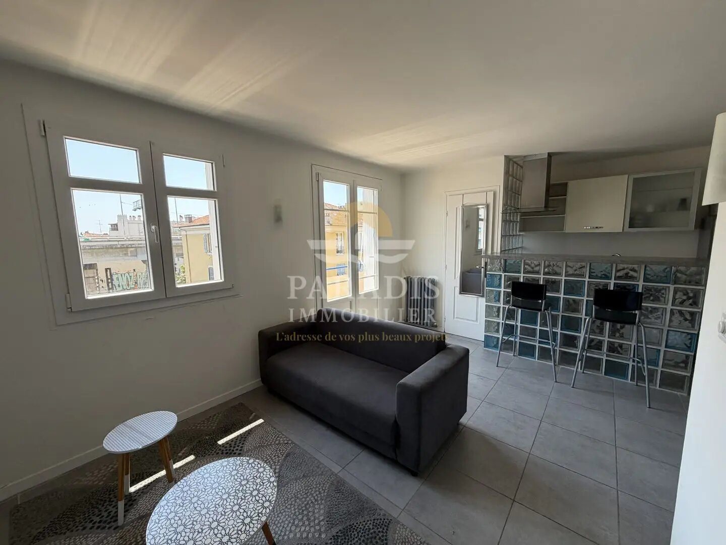Appartement à vendre, 35m², Nice