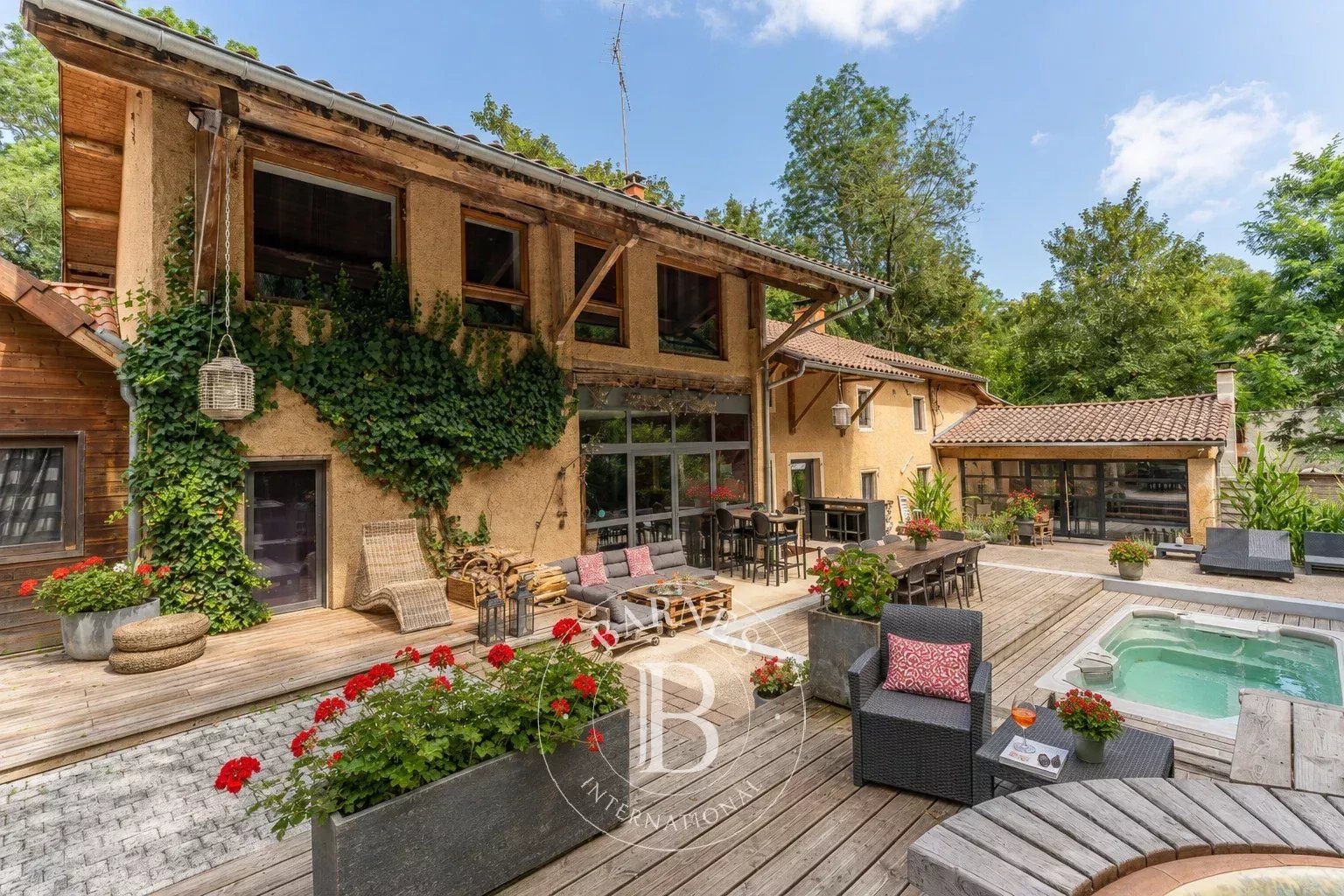 Maison à vendre, 330m², Saint-Savin