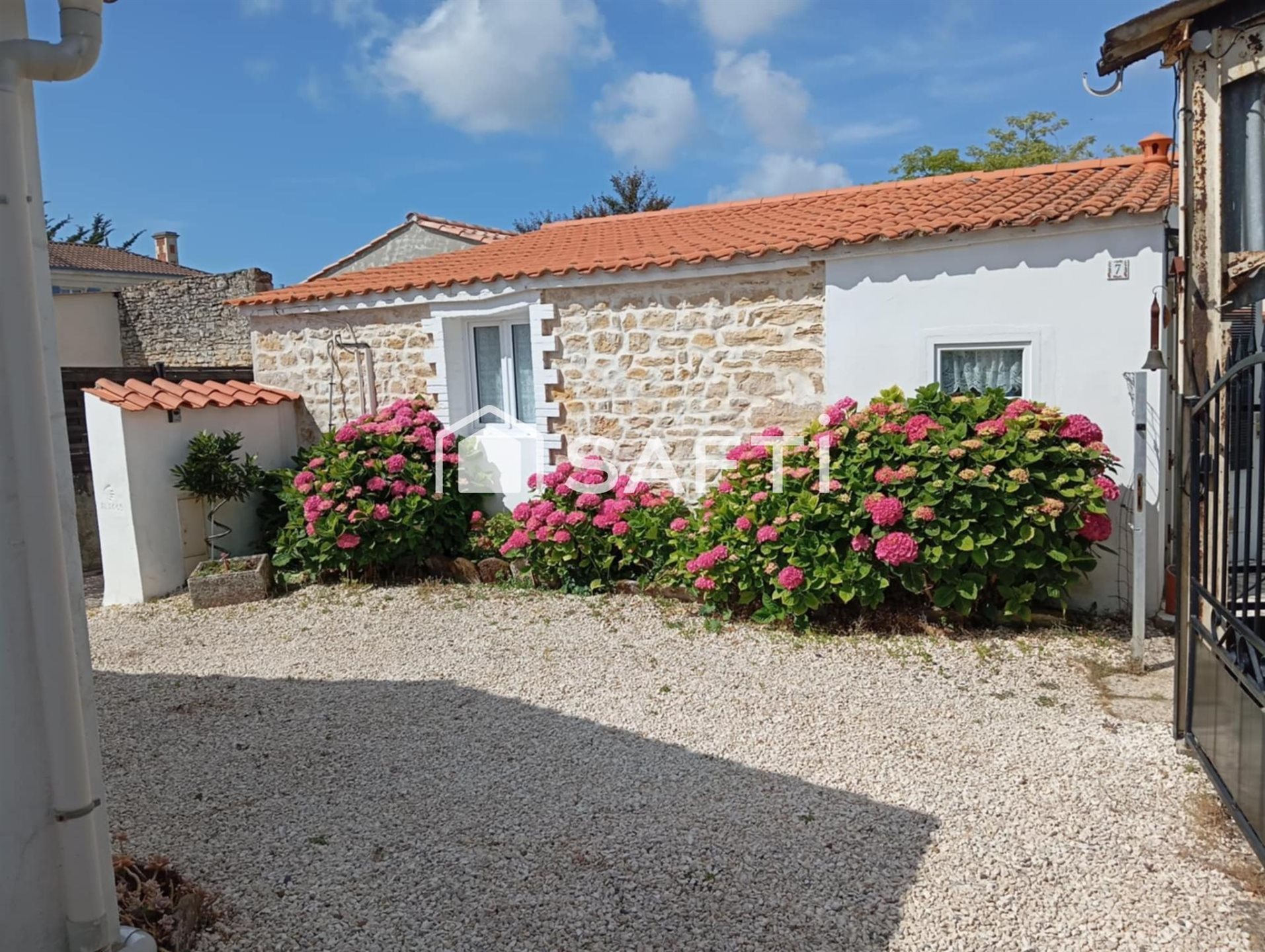 Maison à vendre, 53m², Saint-Michel-en-l'Herm
