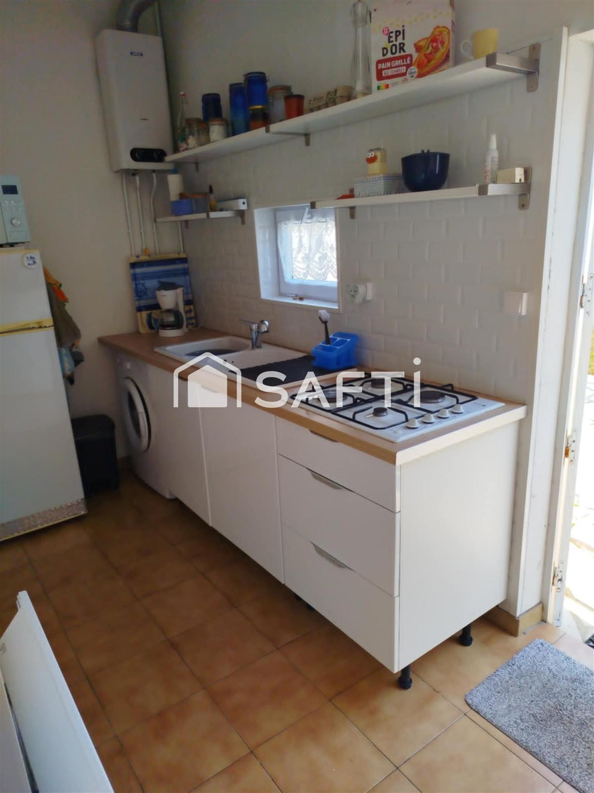 Maison à vendre, 53m², Saint-Michel-en-l'Herm