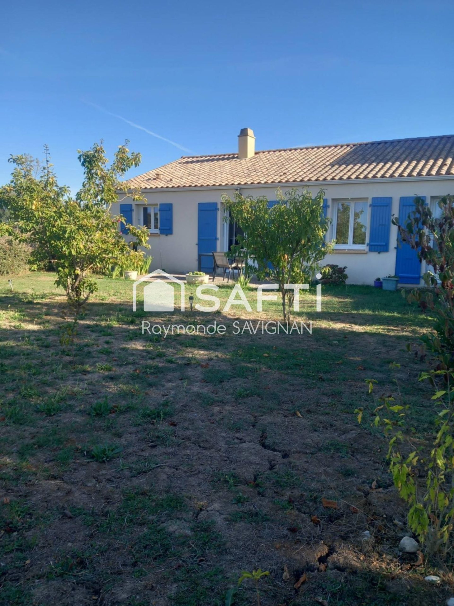 Maison à vendre, 90m², Saint-Michel-en-l'Herm