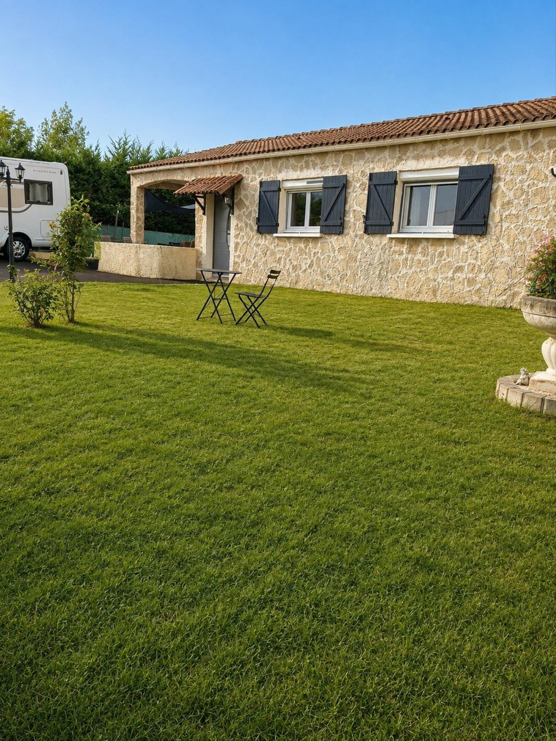 Maison à vendre, 92m², Saint-Aubin-la-Plaine