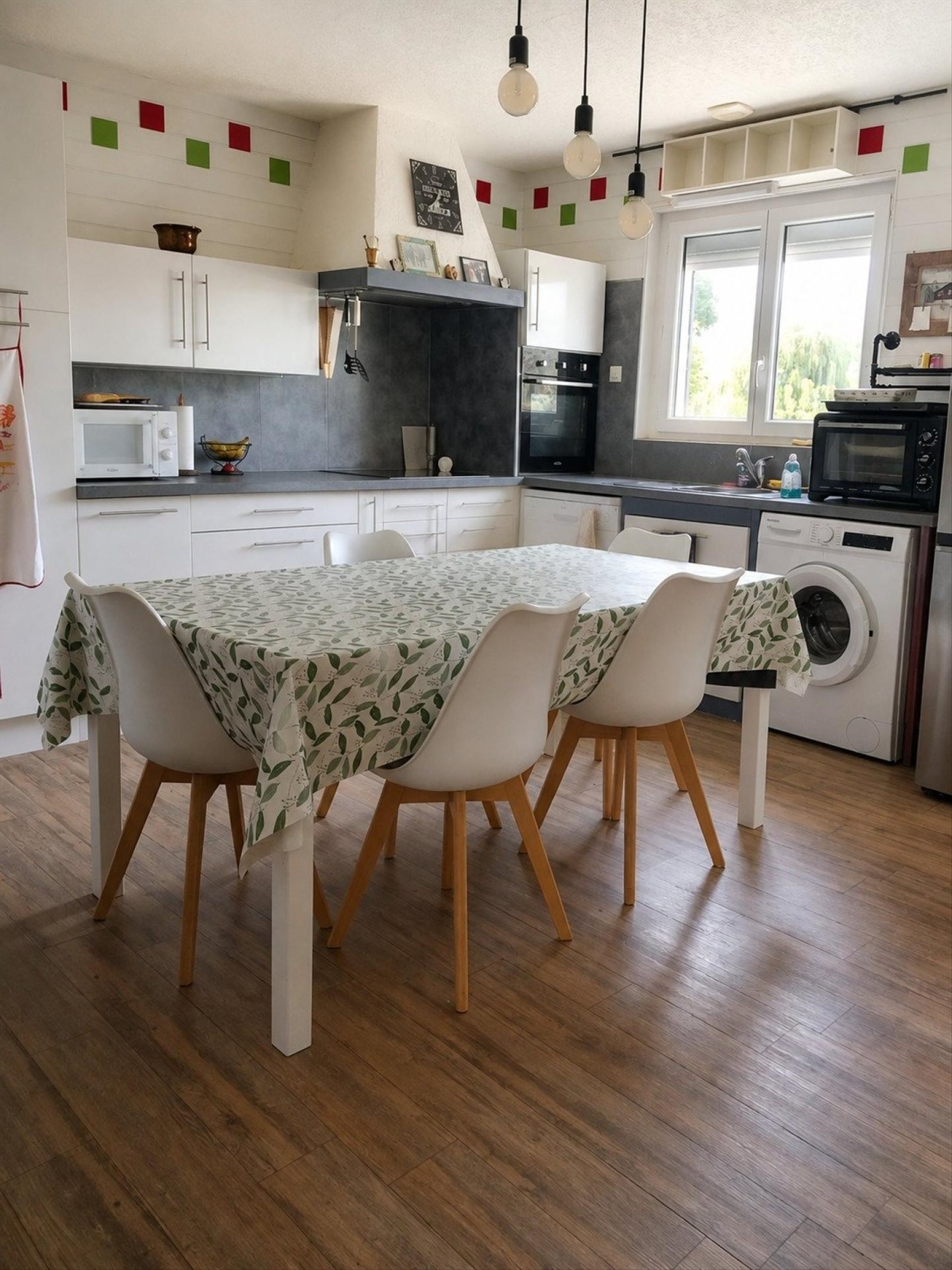 Maison à vendre, 92m², Saint-Aubin-la-Plaine