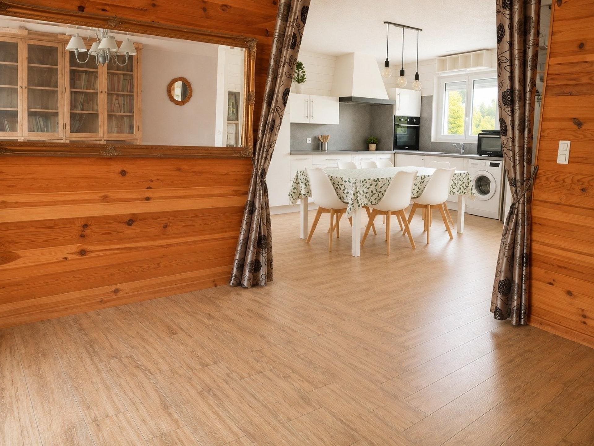 Maison à vendre, 92m², Saint-Aubin-la-Plaine