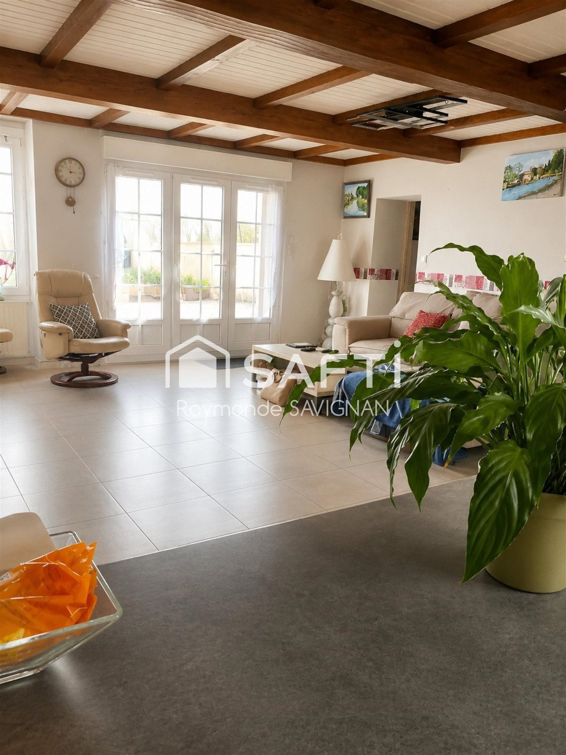 Maison à vendre, 121m², Saint-Michel-en-l'Herm