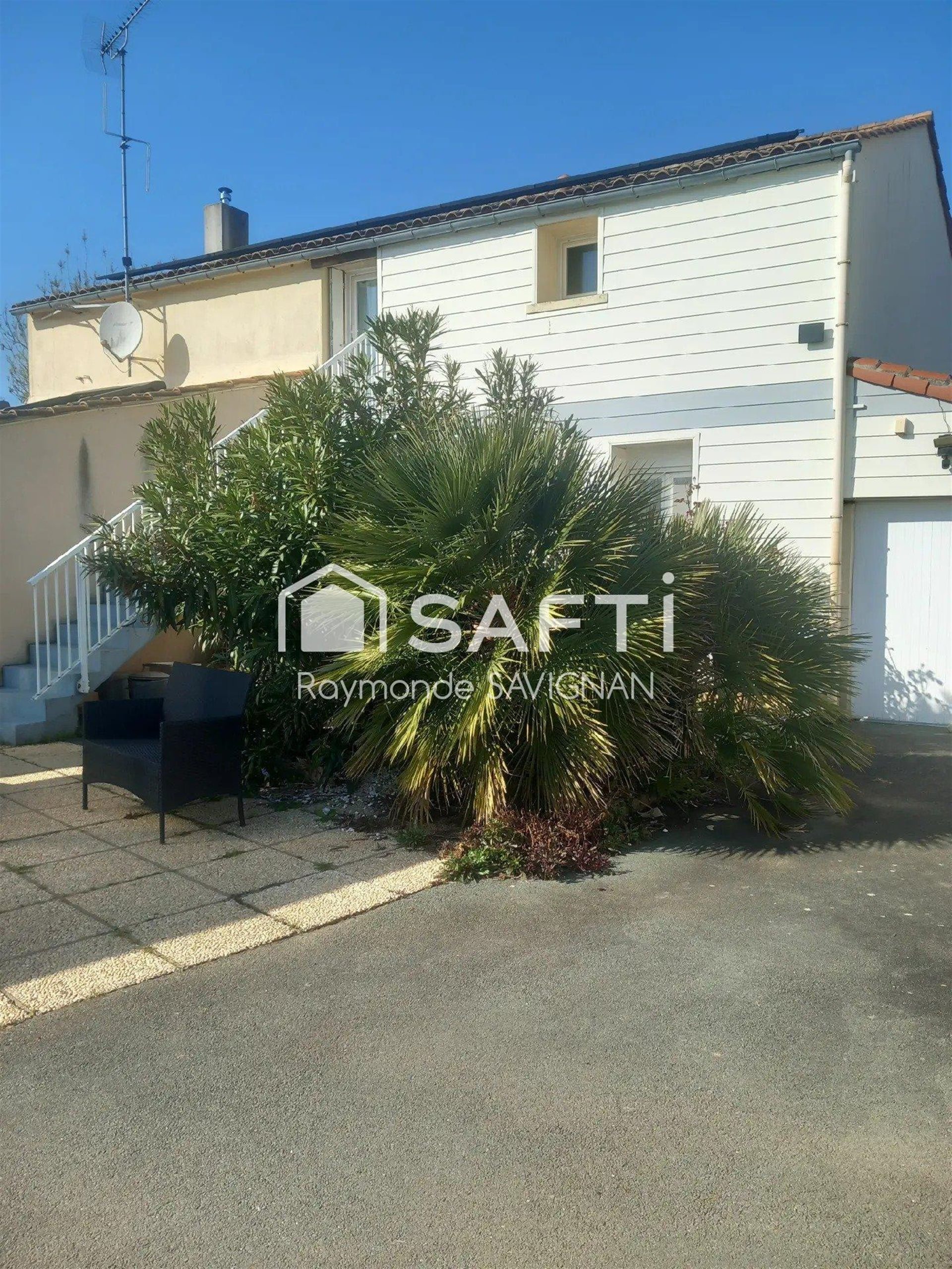 Maison à vendre, 121m², Saint-Michel-en-l'Herm