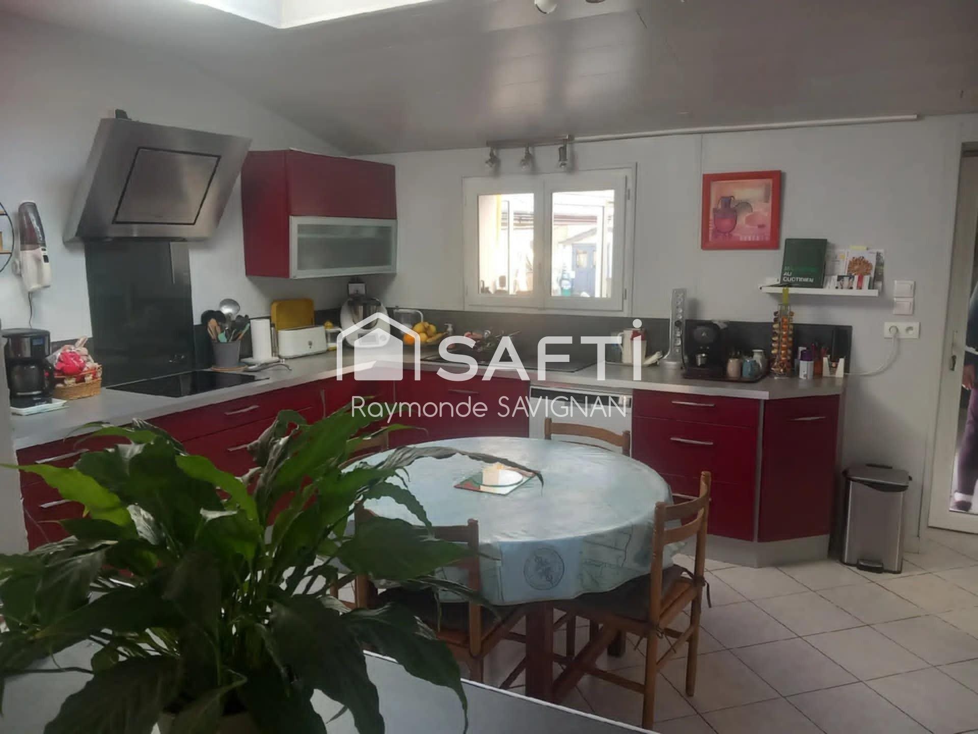 Maison à vendre, 121m², Saint-Michel-en-l'Herm