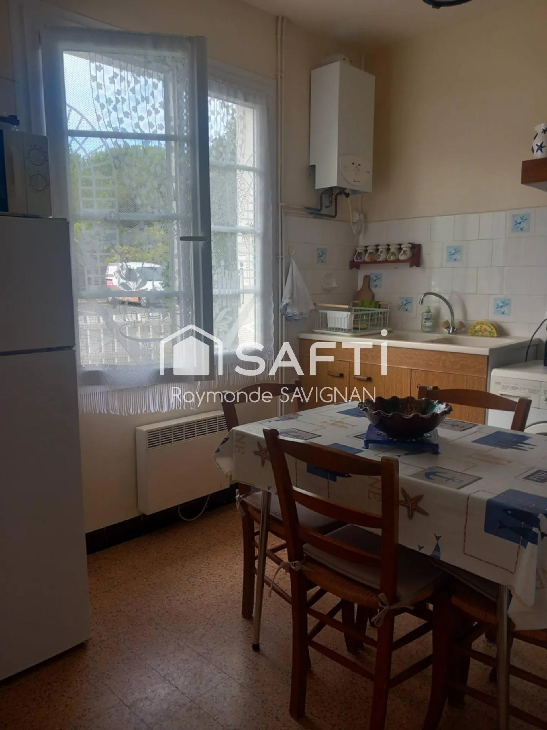 Maison à vendre, 57m², Saint-Michel-en-l'Herm