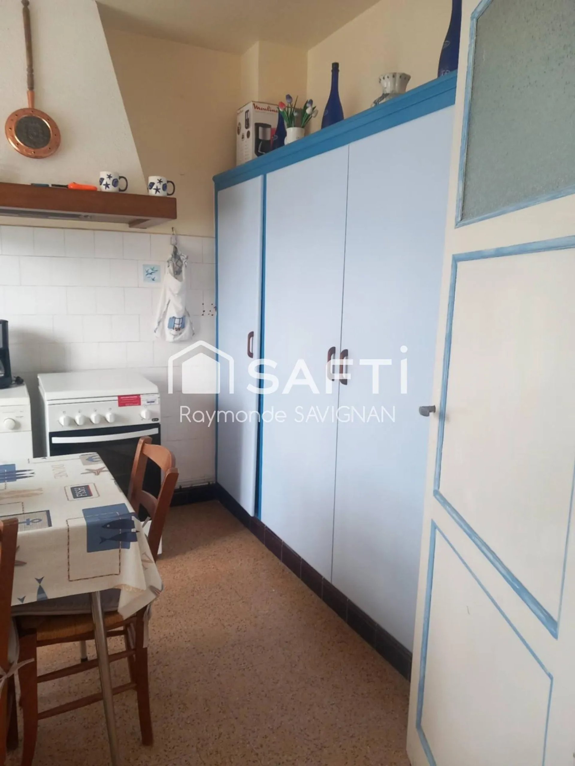 Maison à vendre, 57m², Saint-Michel-en-l'Herm