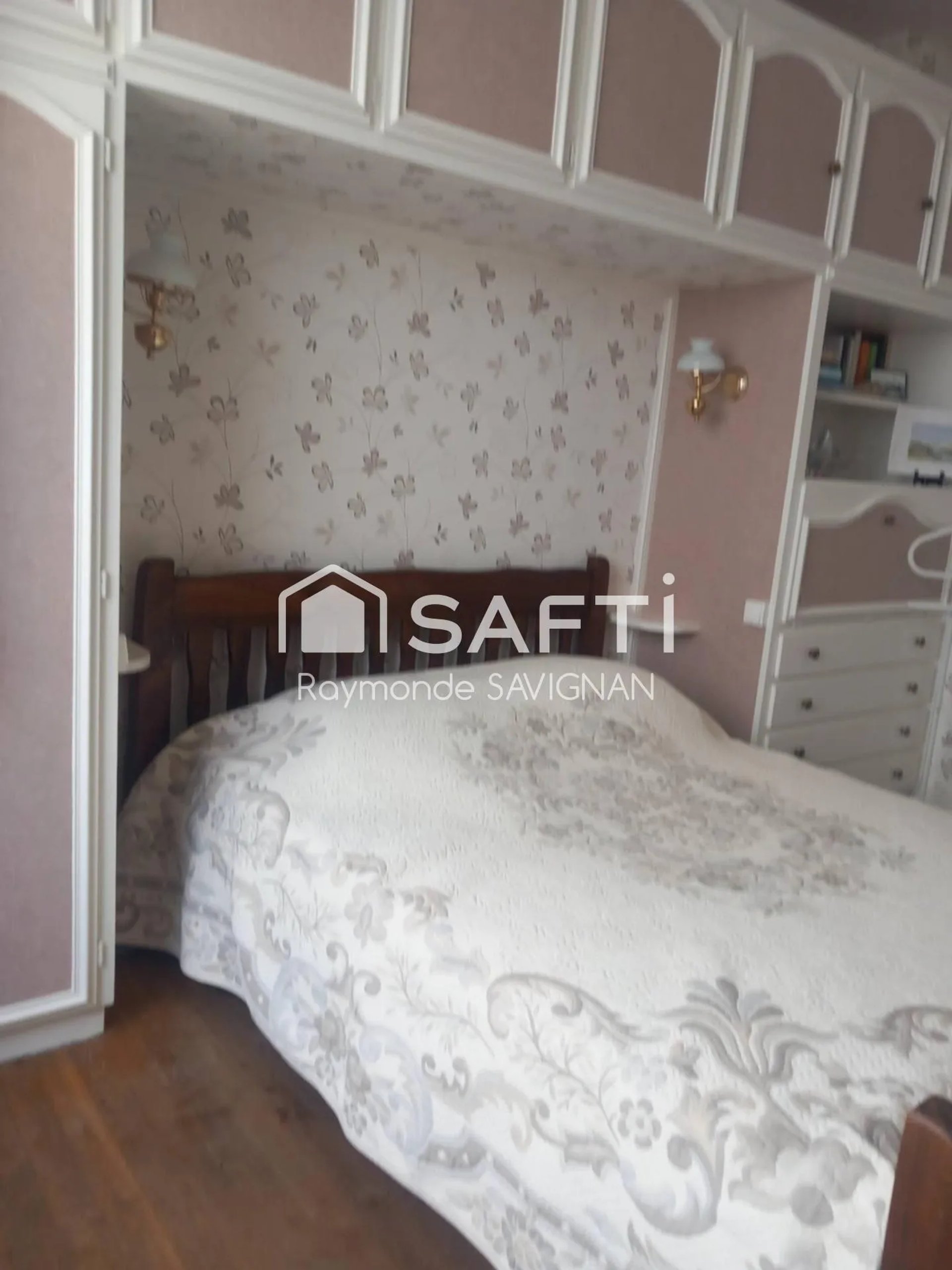 Maison à vendre, 57m², Saint-Michel-en-l'Herm