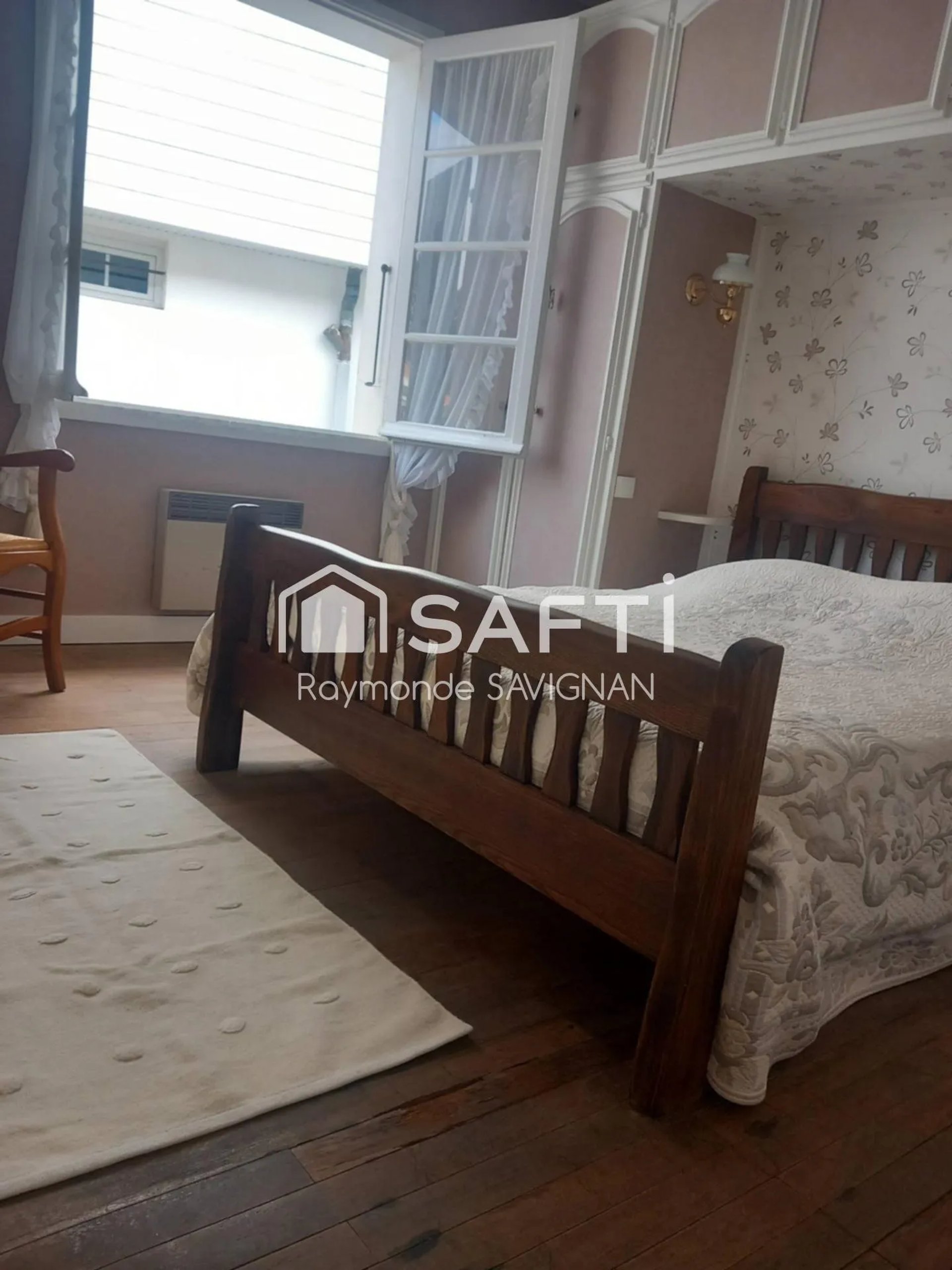 Maison à vendre, 57m², Saint-Michel-en-l'Herm