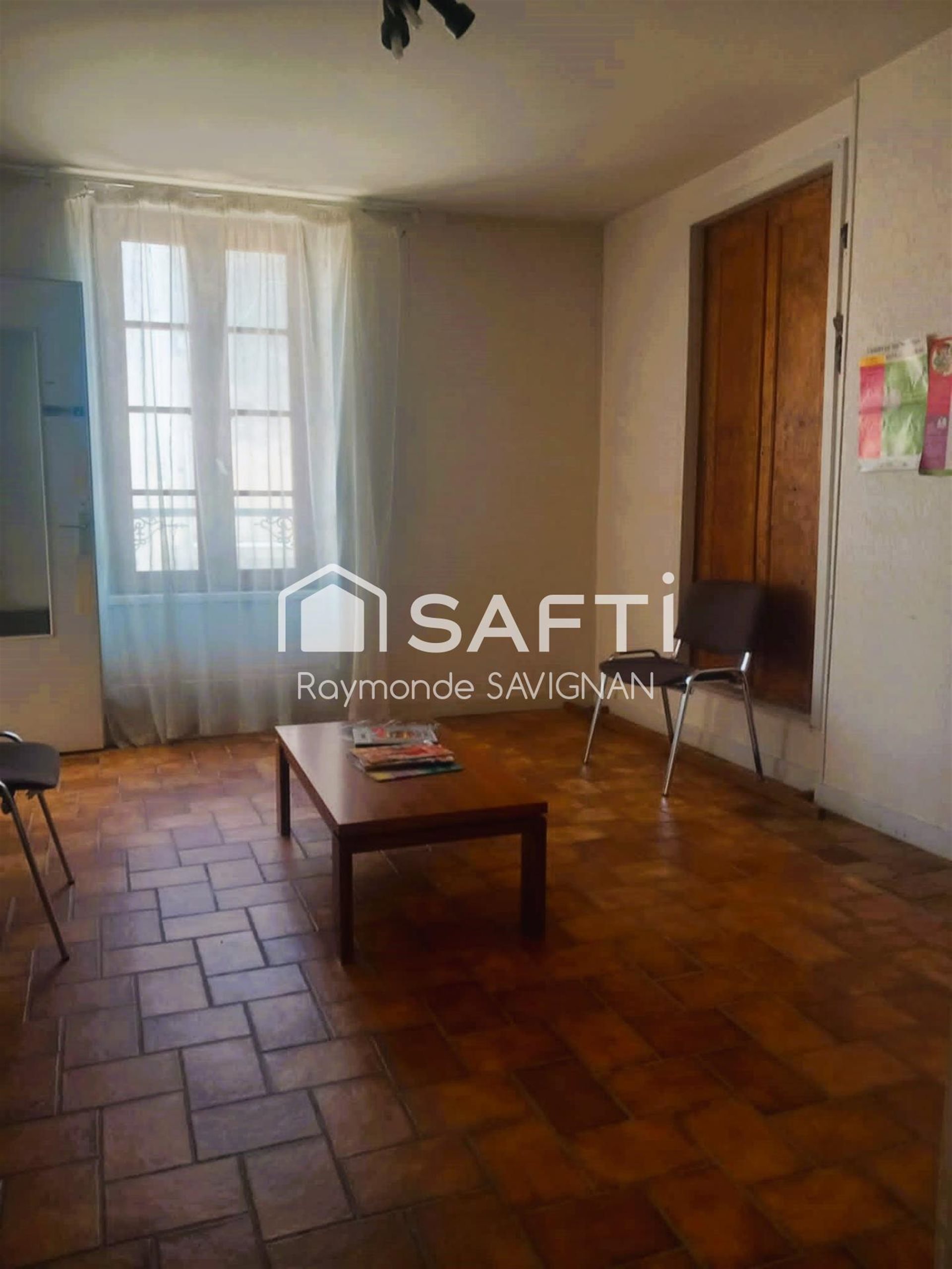 Maison à vendre, 100m², Nalliers