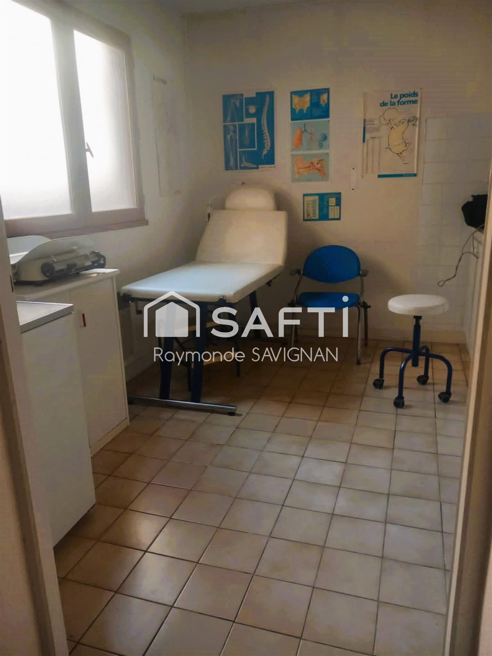 Maison à vendre, 100m², Nalliers