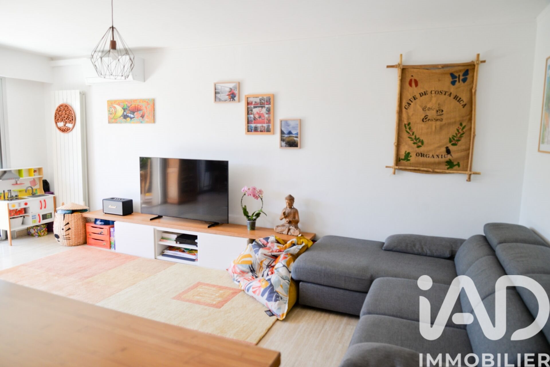 Appartement à vendre, 70m², Antibes