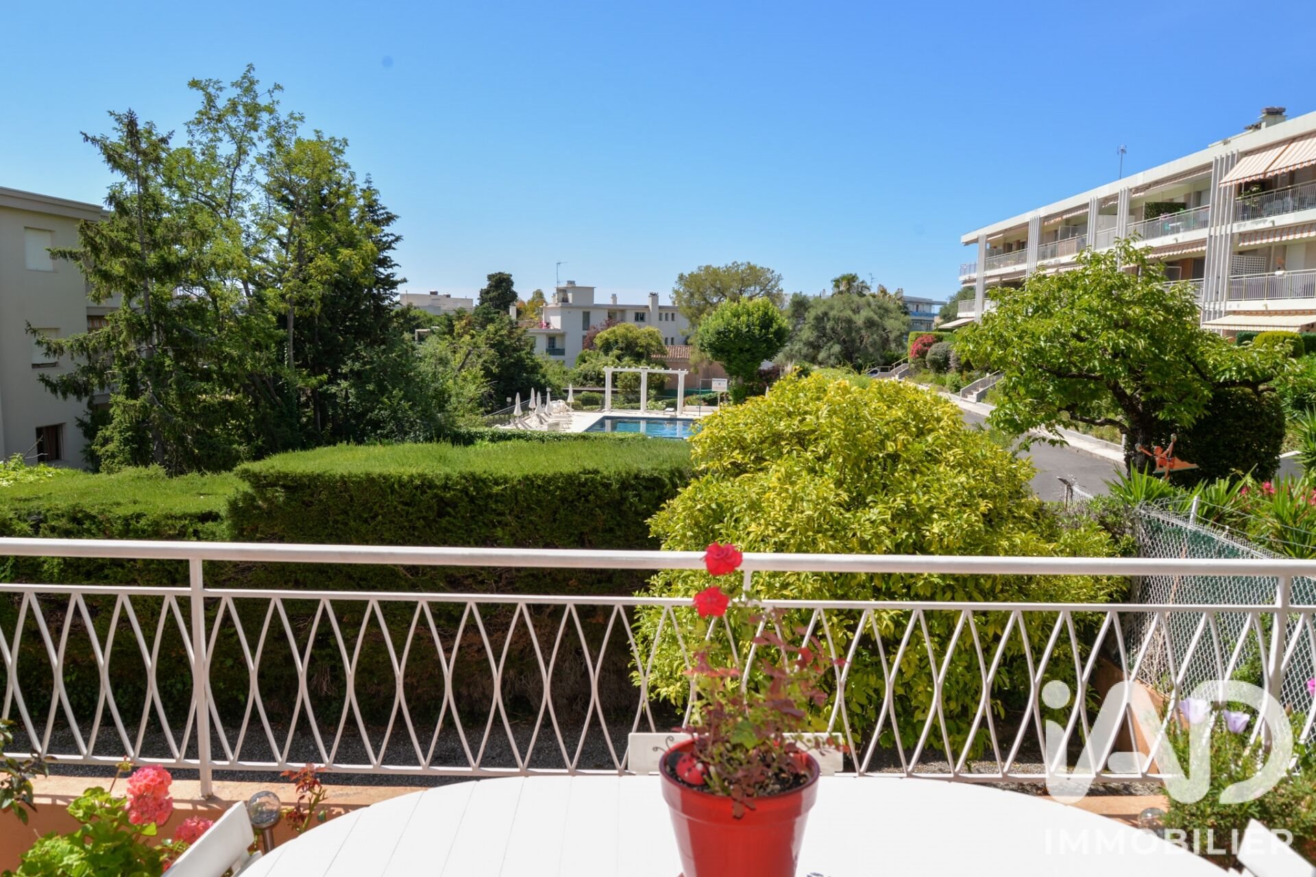 Appartement à vendre, 58m², Antibes