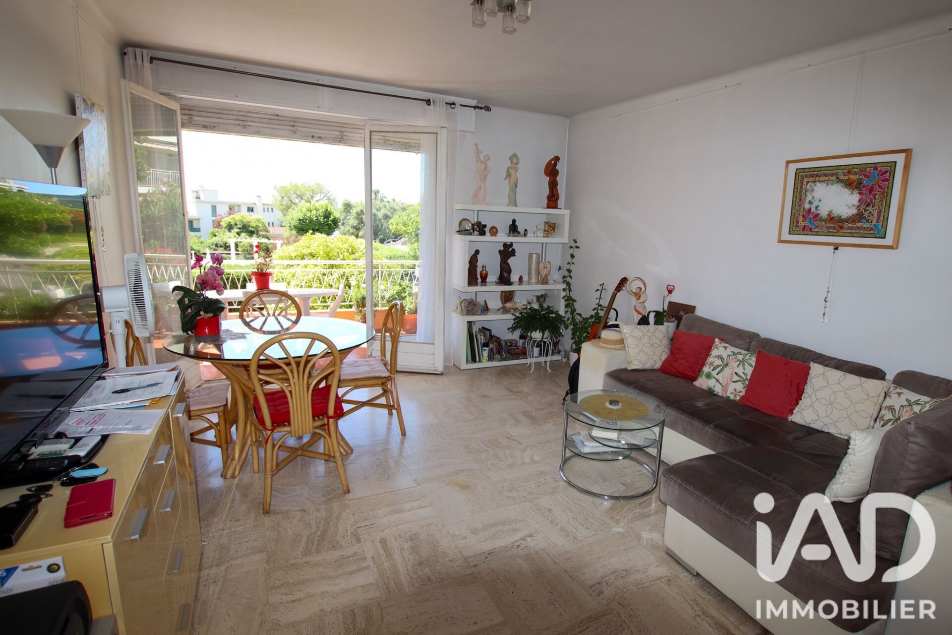 Appartement à vendre, 58m², Antibes