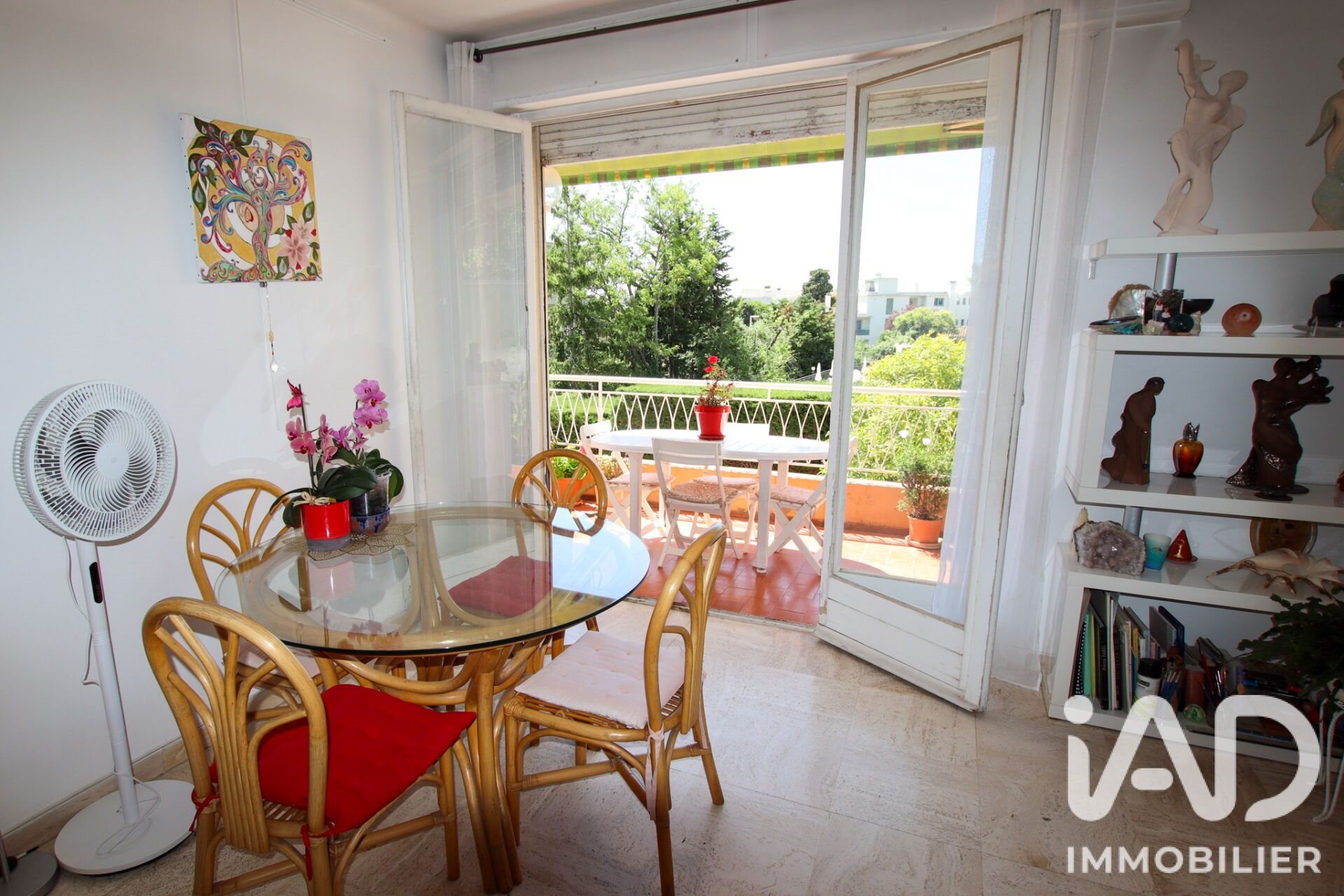 Appartement à vendre, 58m², Antibes
