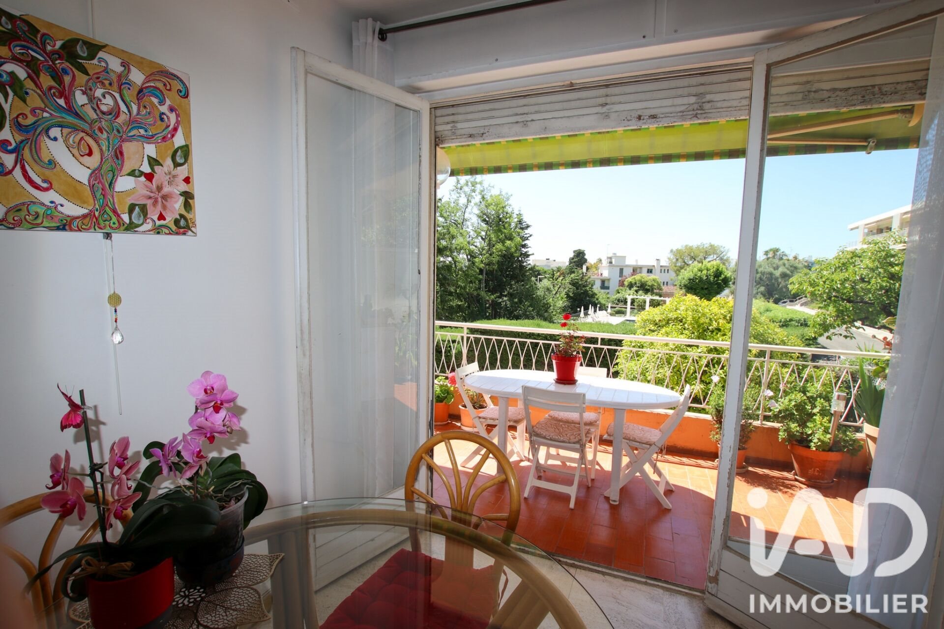 Appartement à vendre, 58m², Antibes