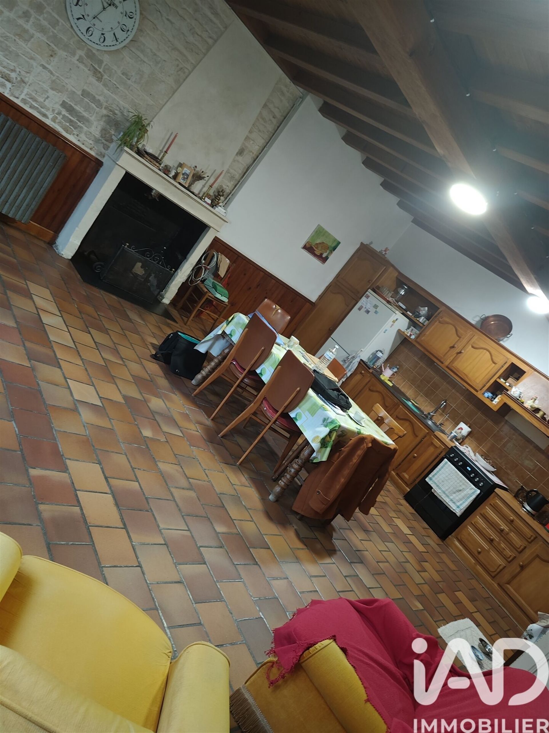 Maison à vendre, 190m², Néré